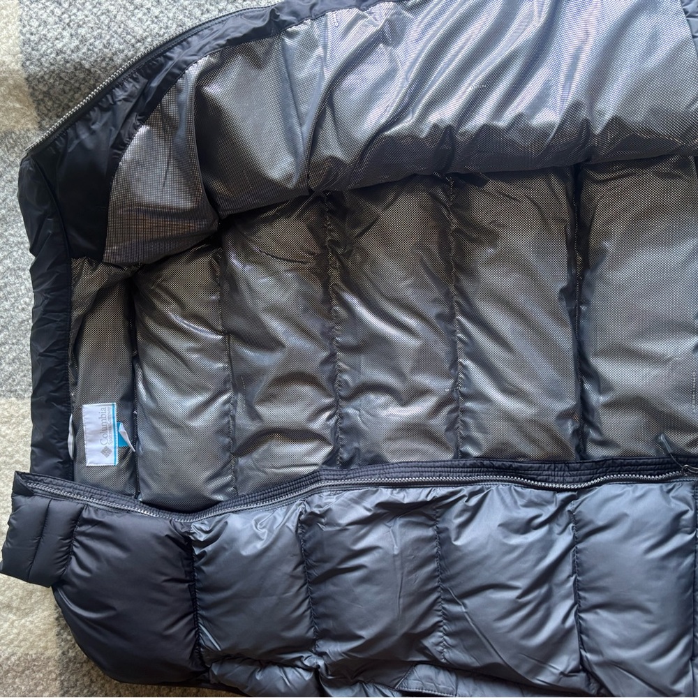 Columbia Omni-Heat Puffer Vest XL NWT - Picture 4 of 4
